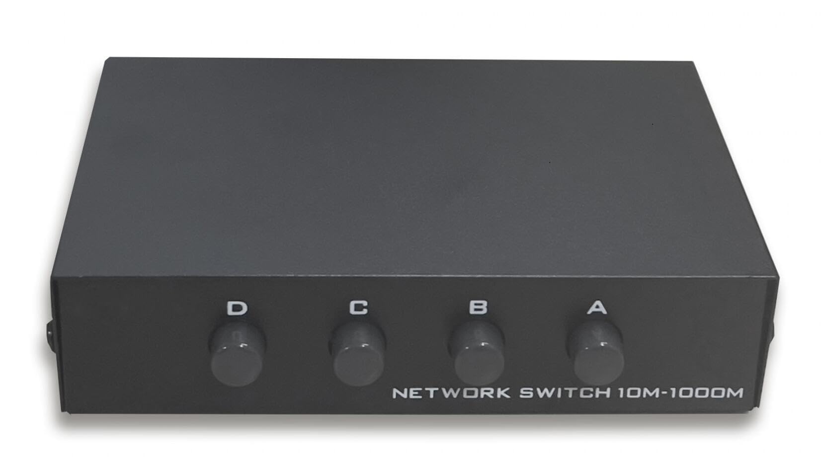 Mua Toptekits 4 Port Way 8P8C RJ45 Network Ethernet Manual ABCD Sharing ...