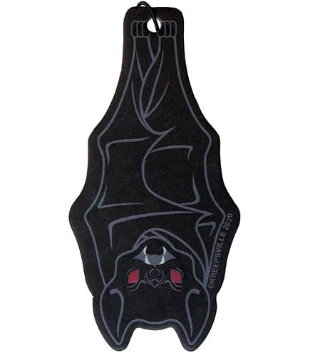 Amazon.com: kreepsville 666 Hanging Horror Car Air Freshener