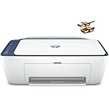 HP DeskJet 27 42e Series Wireless Inkjet Color All-in-One Printer - Print Copy Scan - Mobile Printing - USB Connectivity - Up