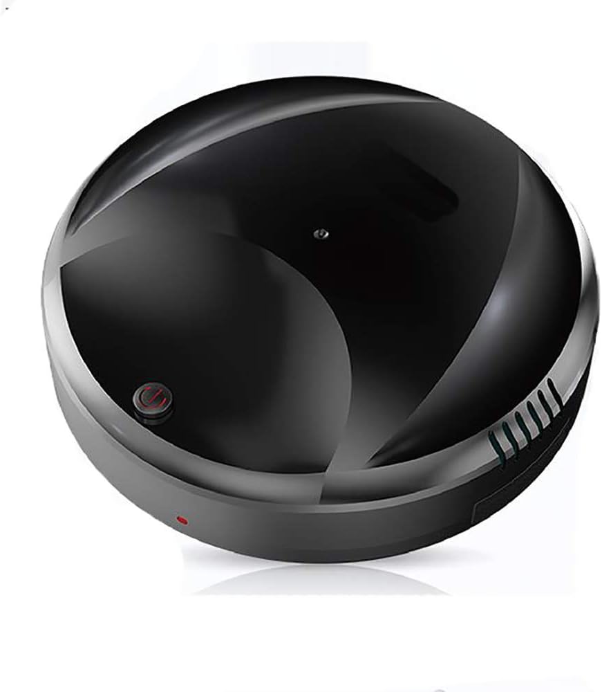 QEW Sweeping Robot Home Vacuum Cleaner High-end Intelligent Automatic Planning Sweeping and Mopping Machine Home Vacuuming Using USB Charging is Very Simple and Convenient