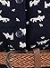 Milumia Women's Lapel Cat Print Shirt Dress