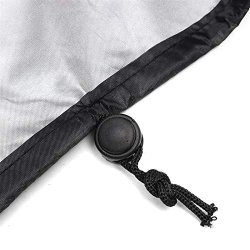 skyfiree Patio Heater Cover Waterproof Outdoor Pyramid Torch Heater