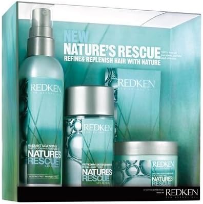 Redken Natures Rescue Try Me Kit