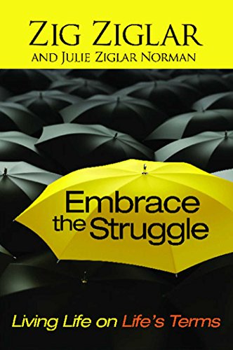 R.e.a.d Embrace the Struggle: Living Life on Life's Terms<br />[R.A.R]