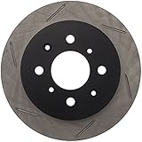 Power Slot 126.40017SR Slotted Brake Rotor
