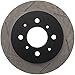 Power Slot 126.40017SR Slotted Brake Rotor