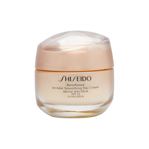 shiseido day cream spf 15