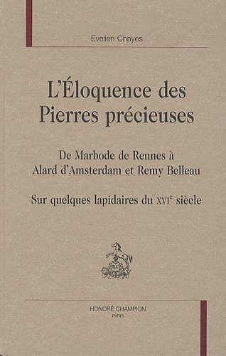 L' éloquence des 