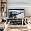 Arteck-24G-Wireless-Touch-TV-Keyboard-with-Easy-Media-Control-and-Built-In-Touchpad-Solid-Stainless-Steel-Ultra-Compact-Full-Size-QWERTY-UK-Layout-Keyboard-for-TV-Connected-Computer-Smart-TV-HTPC Arteck 2.4G Wireless Touch TV Keyboard with Easy Media Control and Built-In Touchpad Solid Stainless Steel Ultra Compact…