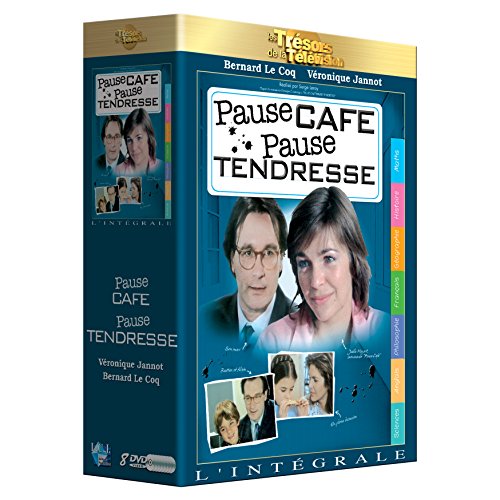 Pause café, pause tendresse : L'intégrale