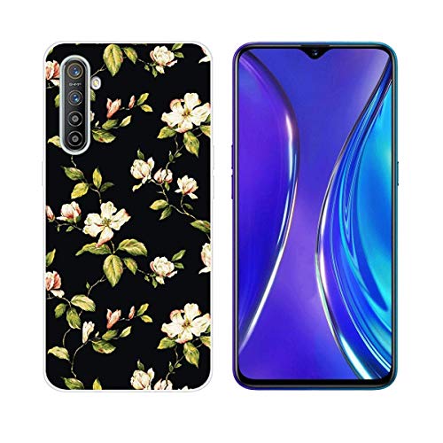 Case for Oppo Realme XT,YZKJ Flexible Shock-Absorption Light but - Main Image