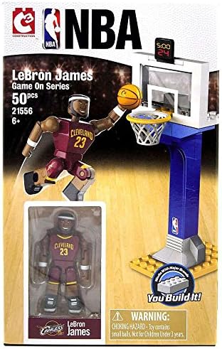 C3 NBA Game on Series - LeBron James