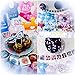 Baby Gender Reveal Party Supplies (109 Pieces) Decorations for Baby Reveal or Baby Shower. Includes: Jumbo Gender Reveal Balloon, Girl or Boy Foil Balloons, Banner, Confetti/Pink & Blue Balloons, It's a boy/girl Stickers, 