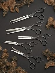 Andis Straight Shears, Right-Handed, Professional