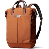 Bellroy Tokyo Totepack Compact, 13-inch Laptop Backpack Tote - Bronze | Backpack, tote bag and 13-inch laptop bag in one