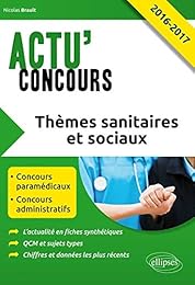 Thèmes sanitaires et sociaux, 2016-2017