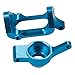 SkyQ 1/18 Wltoys Upgrade Parts Alloy Front/Rear Hub Carrier for A949 A959 A969 A979 K929 Blue 4pcs