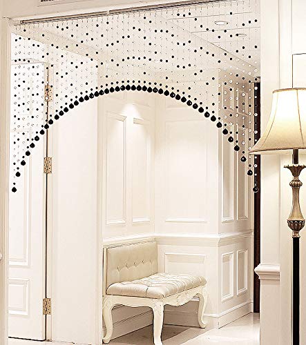 Buy Pindia 10 String Fancy Sparkling Arch Bead Hanging Curtain