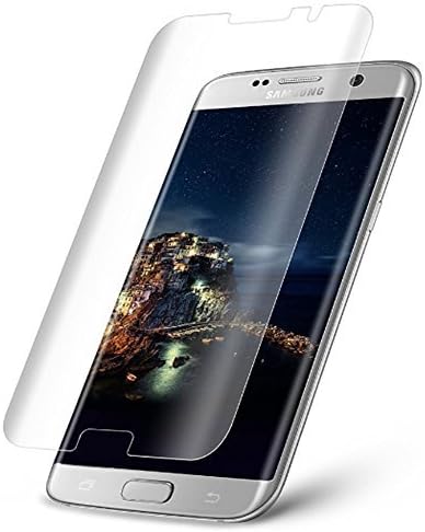 [Full Coverage] Samsung Galaxy S7 Edge Screen Protector ,YiYiYi Tempered Glass Screen Protector For S7 Edge Screen Protection