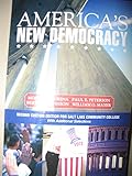 Paperback America's New Democracy Second Custom Edition for Salt Lake Community College Book