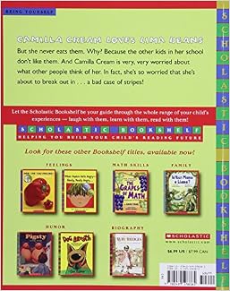 A Bad Case of Stripes (Scholastic Bookshelf): David Shannon ...