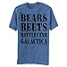 The Office T-shirt - Bears Beets Battlestar Galactica