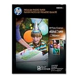 HP Premium Photo Paper, Glossy (C6979A, 8.5x11, 50 Sheets)