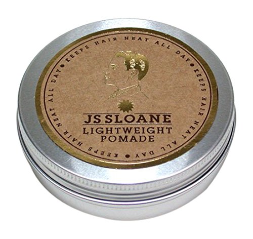 JS Sloane Lightweight Pomade 3.4oz