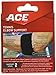 ACE Brand Tennis Elbow Support, Adjustable, Black, 1/Pack