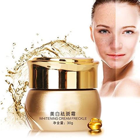 Skin Brightening Cream, Freckle cream, Dark Spot Corrector Remover For Face &amp; Melasma Treatment Fade Cream, Removes Hyperpigmentation Reduces Melasma Lightens Blemishes
