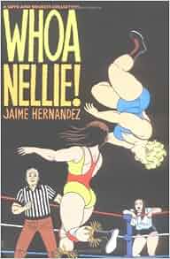 Amazon Com Whoa Nellie Collection Love And Rockets
