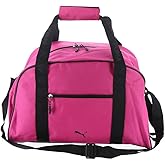 PUMA Womens Evercat Velocity Duffel Bag Pink