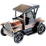 Model T Antique Car Die Cast Metal Collectible Pencil Sharpener
