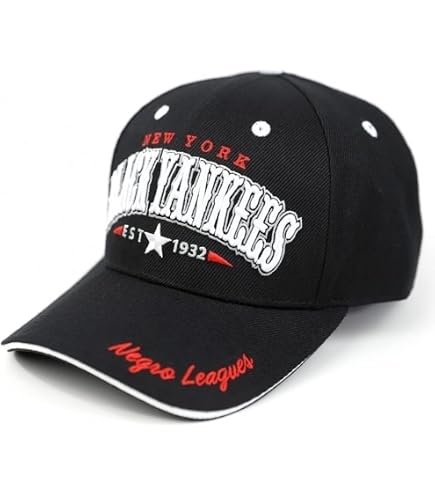 Amazon.com: Big Boy Headgear NLBM Negro Leagues M42 Legends Cap
