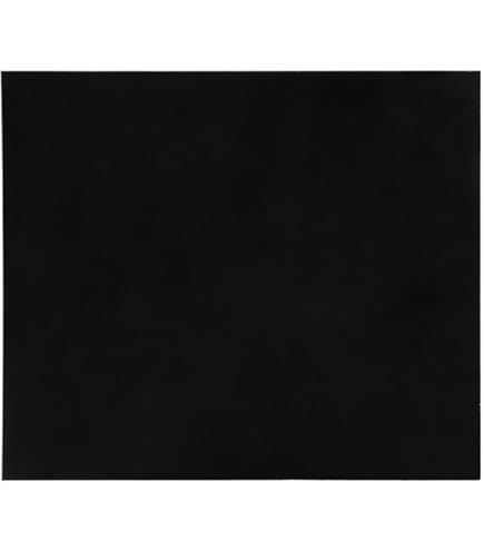 Foglio Adesivo Battipenna Per Chitarra Acustica Musiclily - White Pearl 20x25cm - Foto 8