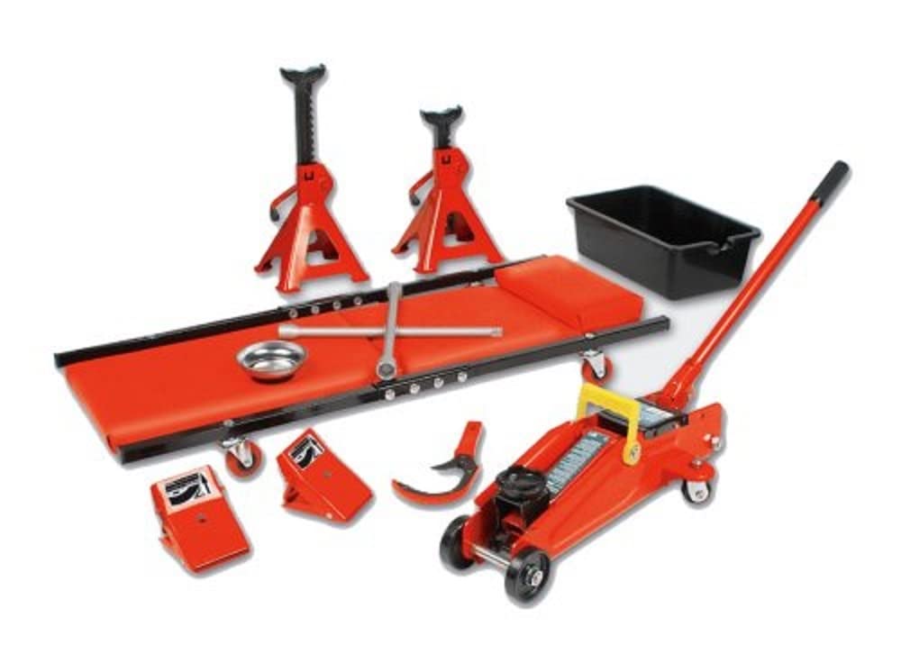 Mannesmann M00350 Workshop Set 10 Piece