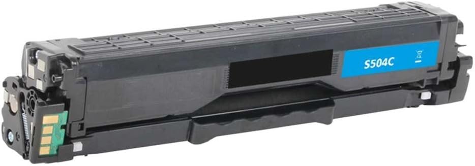 InkJello Compatible Toner Cartridge Replacement for Samsung CLP-415N CLP-415NW CLX-4195FN CLX-4195FW Xpress SL-C1810W Xpress SL-C1860FW CLT-504S (K/C/M/Y - Image 4