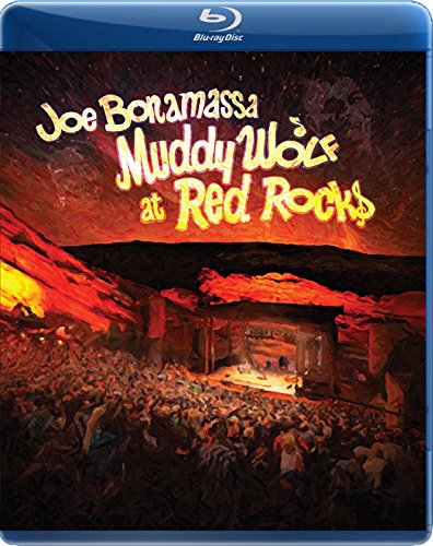 Joe Bonamassa - Muddy Wolf at Red Rocks