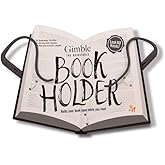 IF Charcoal Gimble Traveler Hands Free Reading Tool, Urban Grey, 20 cm