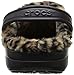 Crocs Unisex Baya Leopard Lined Clog