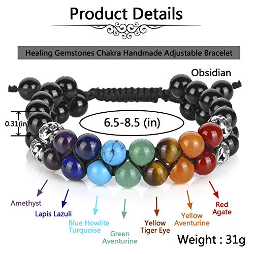 6 Top+Plaza+Bracelet+Bracelets+Meditation