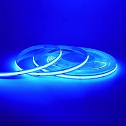 XUNATA COB LED Strip Lights, 2m/6.6ft
