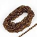 Natural Baltic Amber Teething Necklace For Babies - Anti Inflammatory, Drooling & Teething Pain Relief - Cognac Color - Polished - Unisex, 12.5 Inches, Screw Clasp, Knots - Perfect Baby Shower Gift