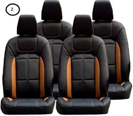 designer seat covers