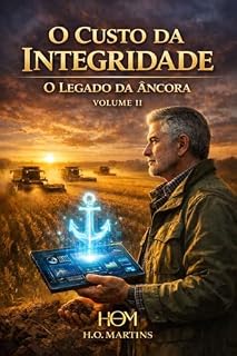 Livro O CUSTO DA INTEGRIDADE - VOL II: O LEGADO DA ÂNCORA