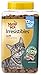 Meow Mix Irresistibles Soft Cat Treats with Salmon, 17 oz