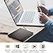 External CD Drive, USB 3.0 Ultra-Slim External DVD Drive, CD/DVD-RW Drive DVD/CD Rom Rewriter Burner Writer, High Speed Data Transfer for Laptop Desktops Win 7, 8, 10, Mac OS and Linux OS