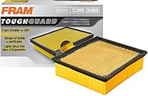 FRAM TGA8243 Tough Guard Air Filter