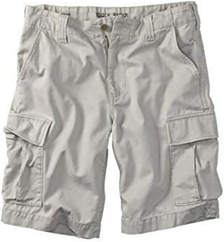 Eddie Bauer Shorts Cargo Shorts Men's Beige, 30 Amazon.co.uk Clothing