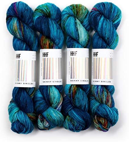 Hedgehog Fibres, Skinny Singles, Deep End